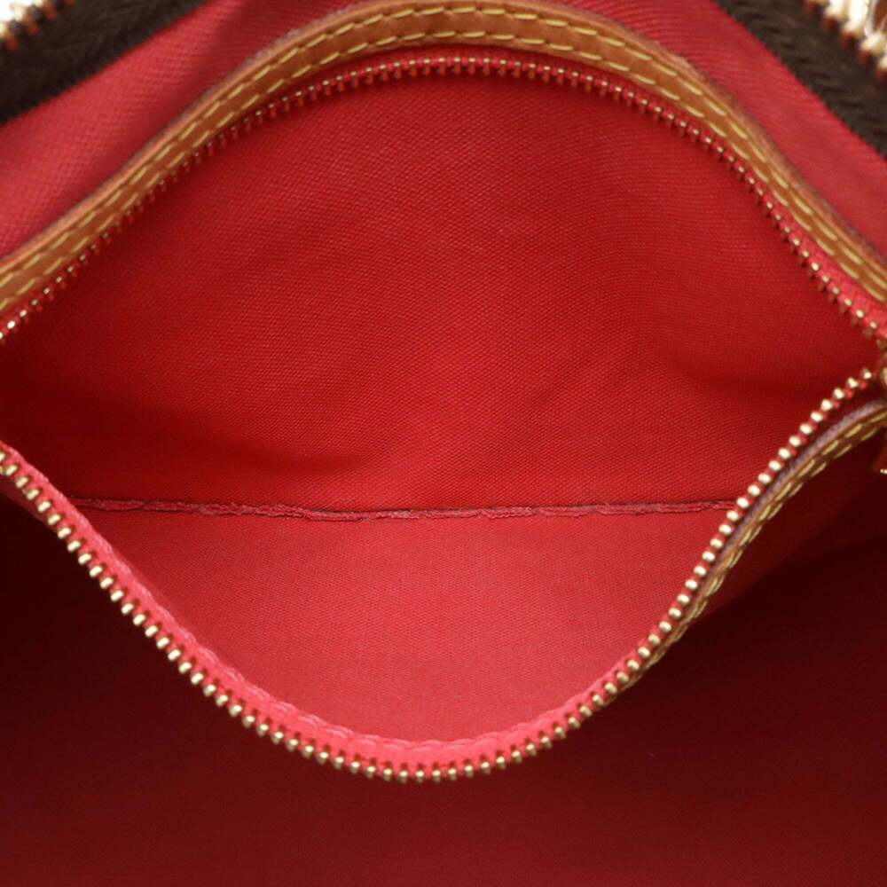 LOUIS VUITTON Brown Monogram Speedy 30 Bag - Picture 10 of 10